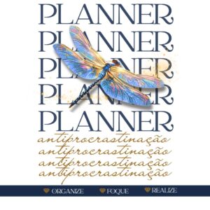 Planner Antiprocrastinação