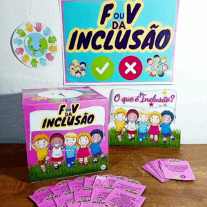 Falso ou Verdadeiro da Inclusão
